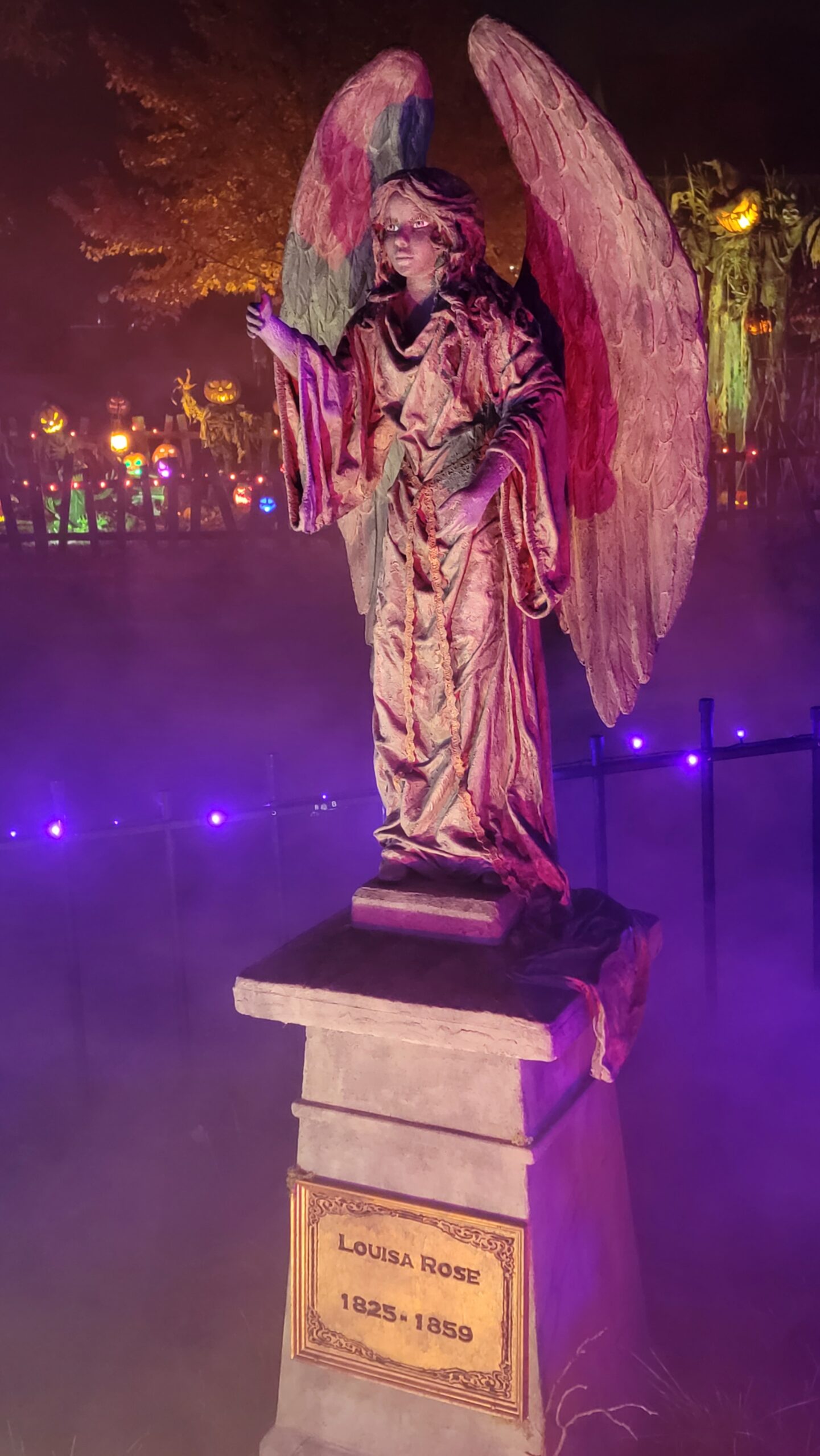 Haunt 2023 – DEMONGROUND: The Hidden Haunt