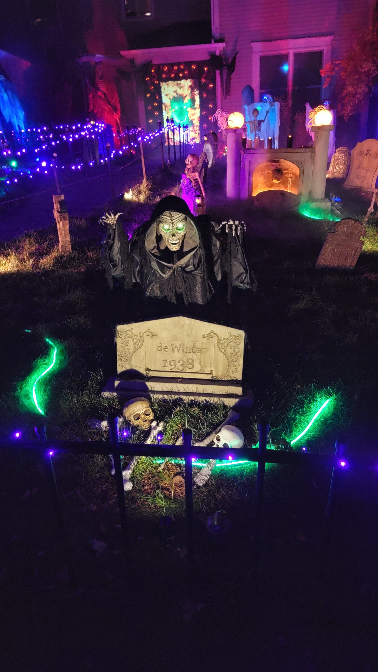 Haunt 2023 – DEMONGROUND: The Hidden Haunt